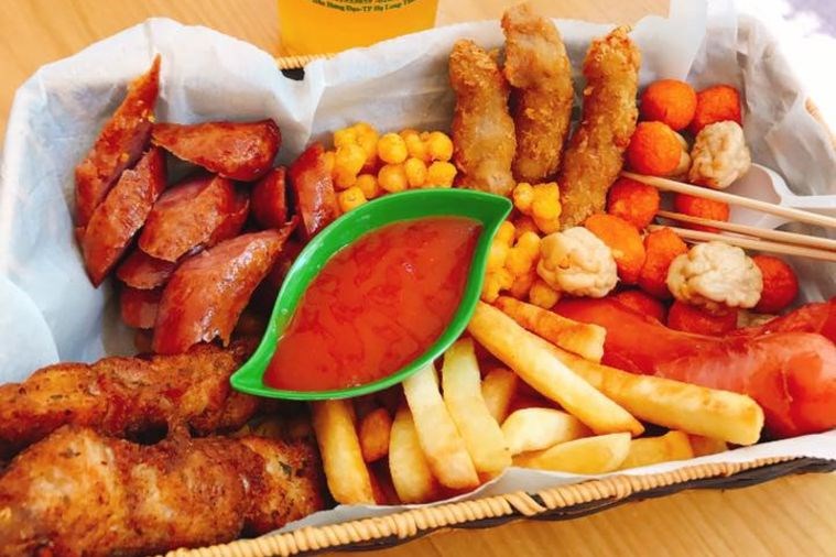 Butterfly Tea - Hạ Long